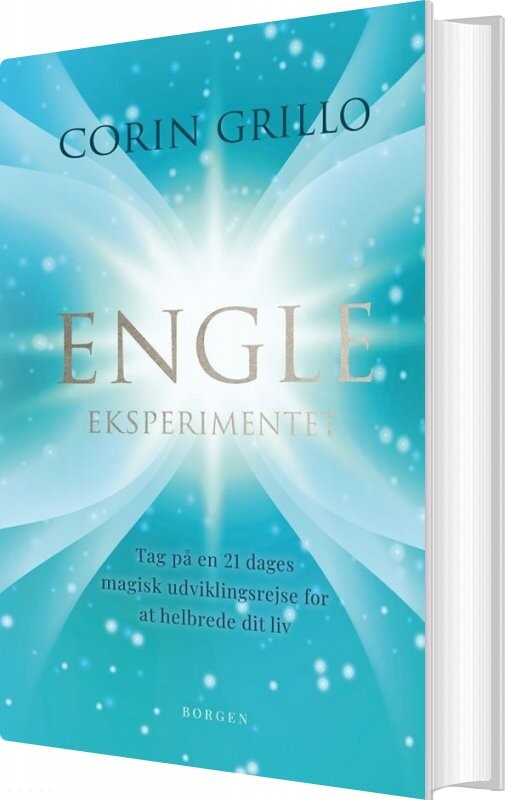Engle-eksperimentet - Corin Grillo - Bog - Borgen