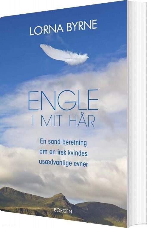 Engle I Mit Hår - Lorna Byrne - Bog - Borgen