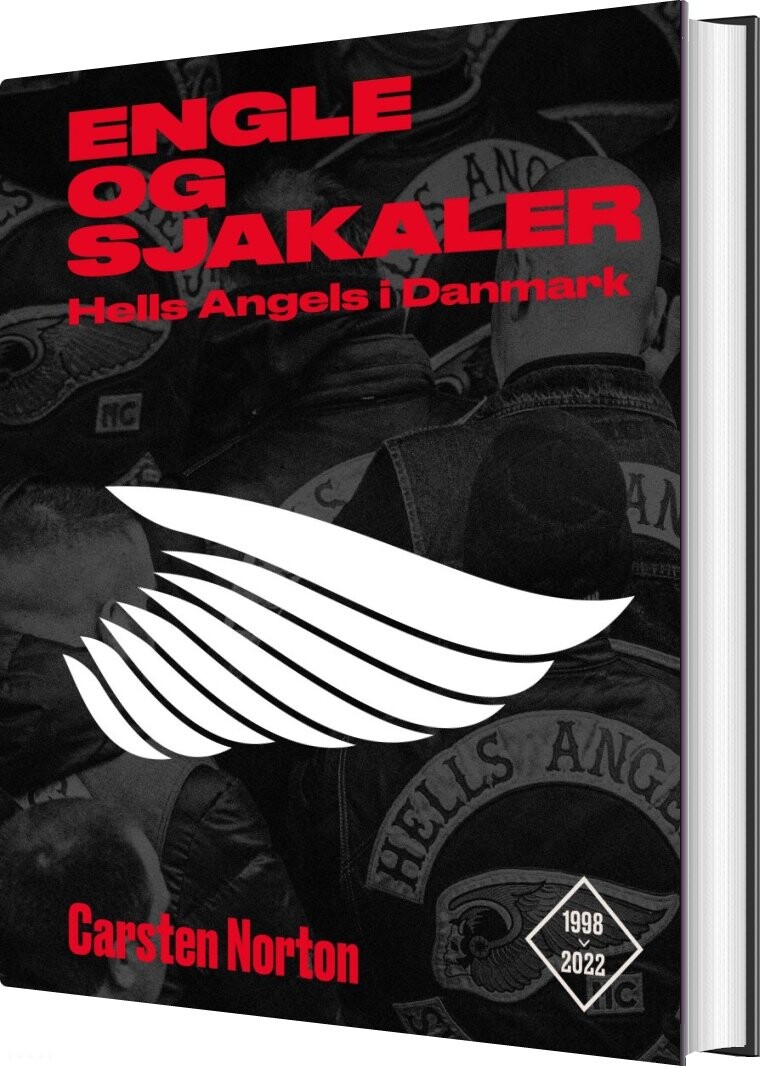 Engle Og Sjakaler - Carsten Norton - Bog - Politikens Forlag