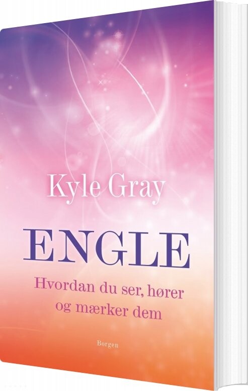 Engle - Kyle Gray - Bog - Borgen