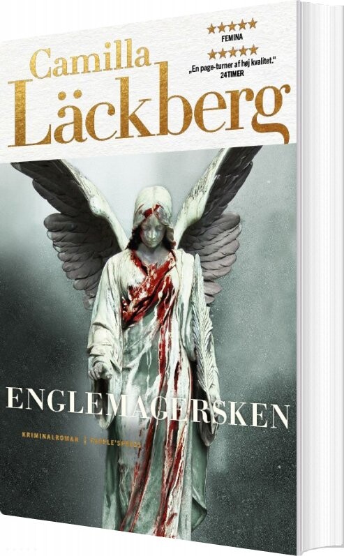 Englemagersken - Camilla Läckberg - Bog - Peoples Press