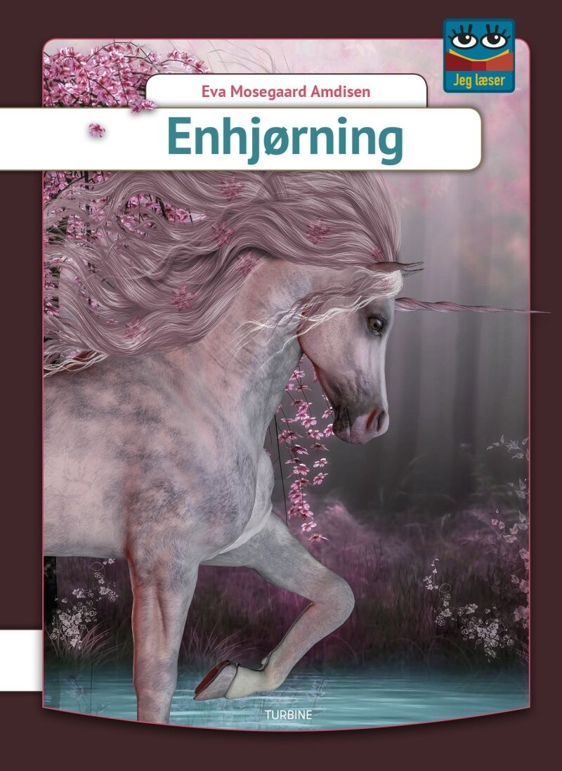 Enhjørning - Eva Mosegaard Amdisen - Bog - Turbine