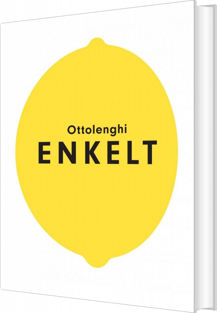 Enkelt - Yotam Ottolenghi - Bog - Lindhardt Og Ringhof