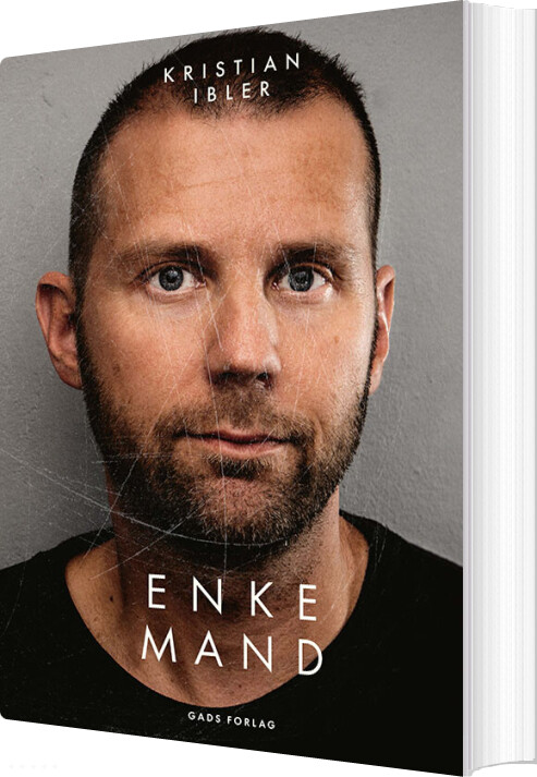 Enkemand - Kristian Ibler - Bog - Gads Forlag