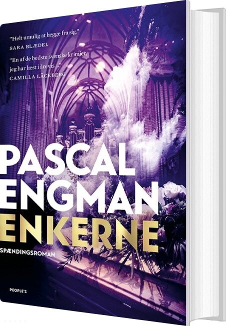Enkerne - Pascal Engman - Bog - Peoples Press