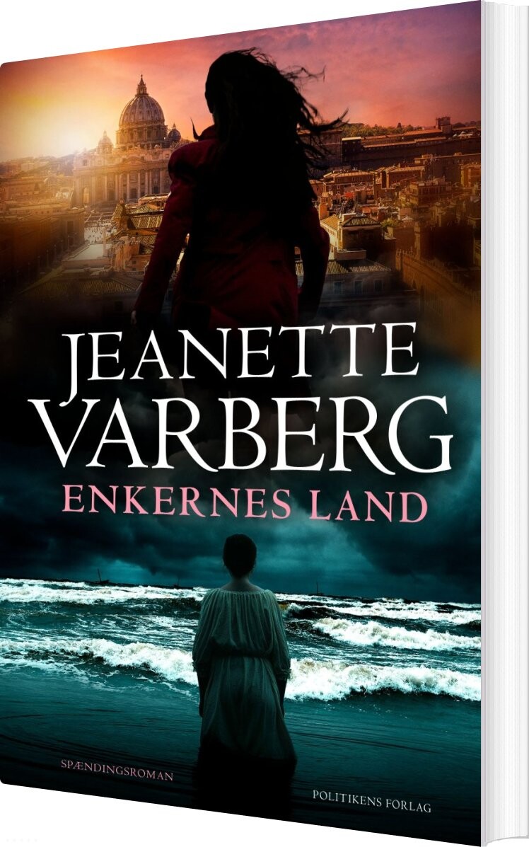 Enkernes Land - Jeanette Varberg - Bog - Politikens Forlag
