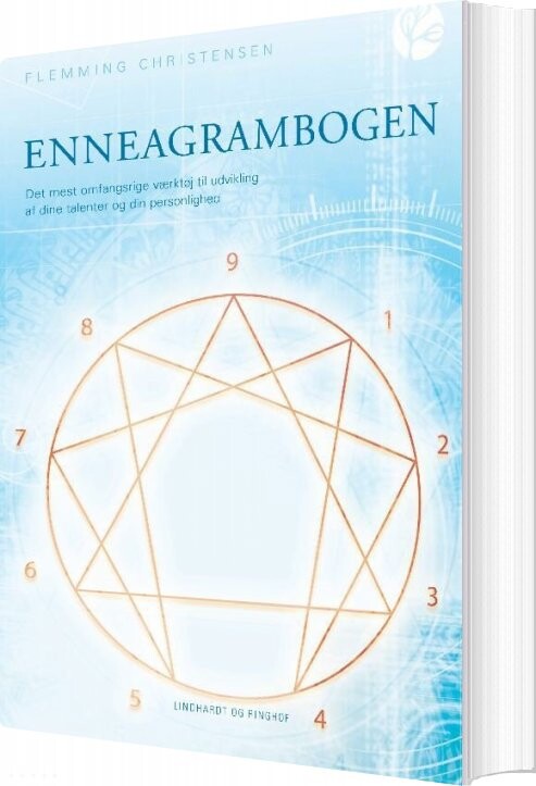 Enneagrambogen - Flemming Christensen - Bog - Lindhardt Og Ringhof