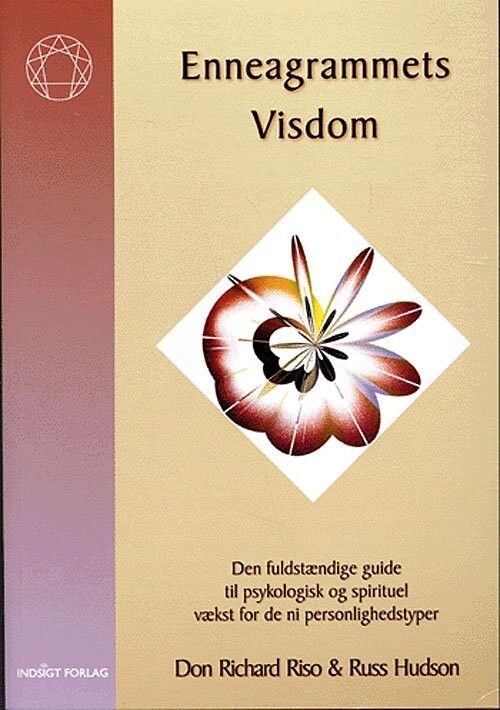 Enneagrammets Visdom - Don Richard Riso Russ Hudson - Bog - Indsigt Forlag