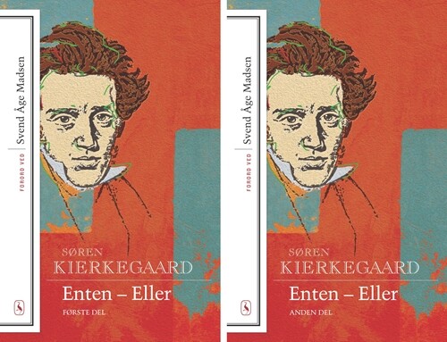 Enten-eller Bd. 1 Og 2 - Søren Kierkegaard - Bog - Gyldendal