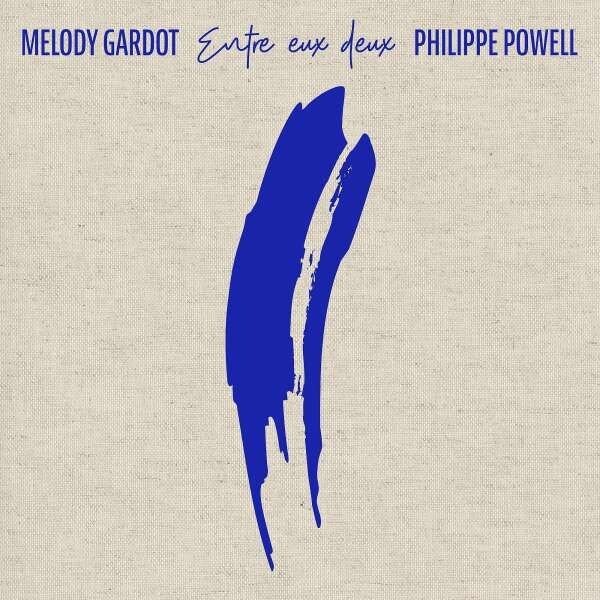 Melody Gardot & Philippe Powell - Entre Eux Deux - CD
