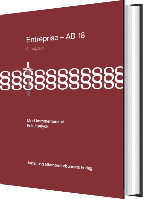Entreprise - Ab 18 - Erik Hørlyck - Bog - Djøf Forlag