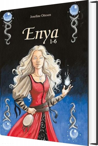 Enya, Bind 1-6 - Josefine Ottesen - Bog - Alinea