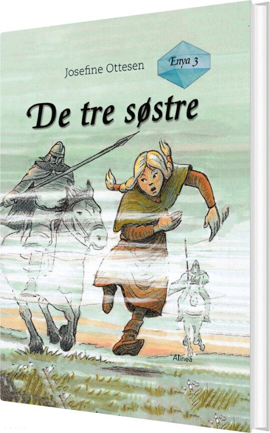 Enya, Bind 3. De Tre Søstre - Josefine Ottesen - Bog - Special-pædagogisk Forlag