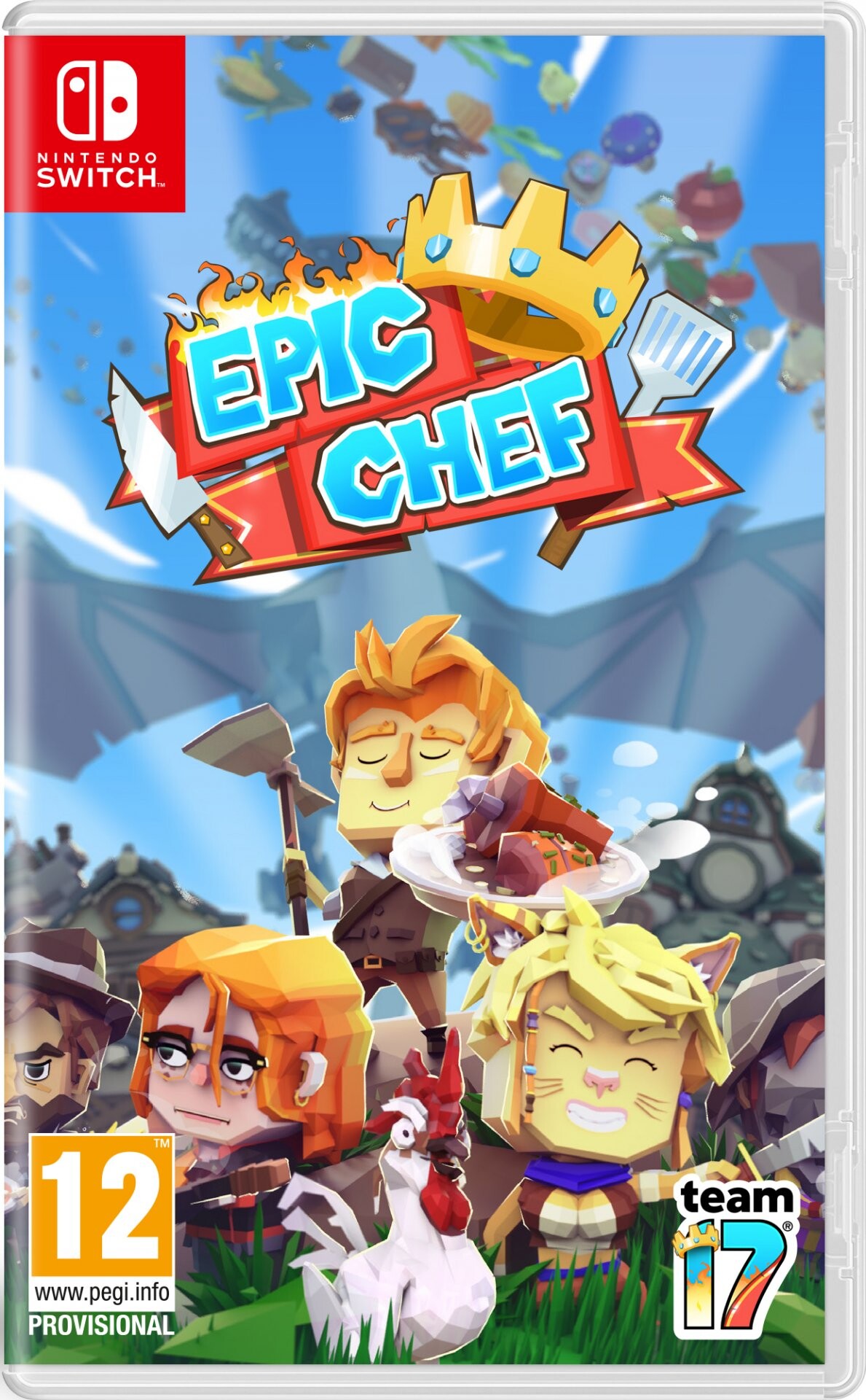 Epic Chef - Nintendo Switch