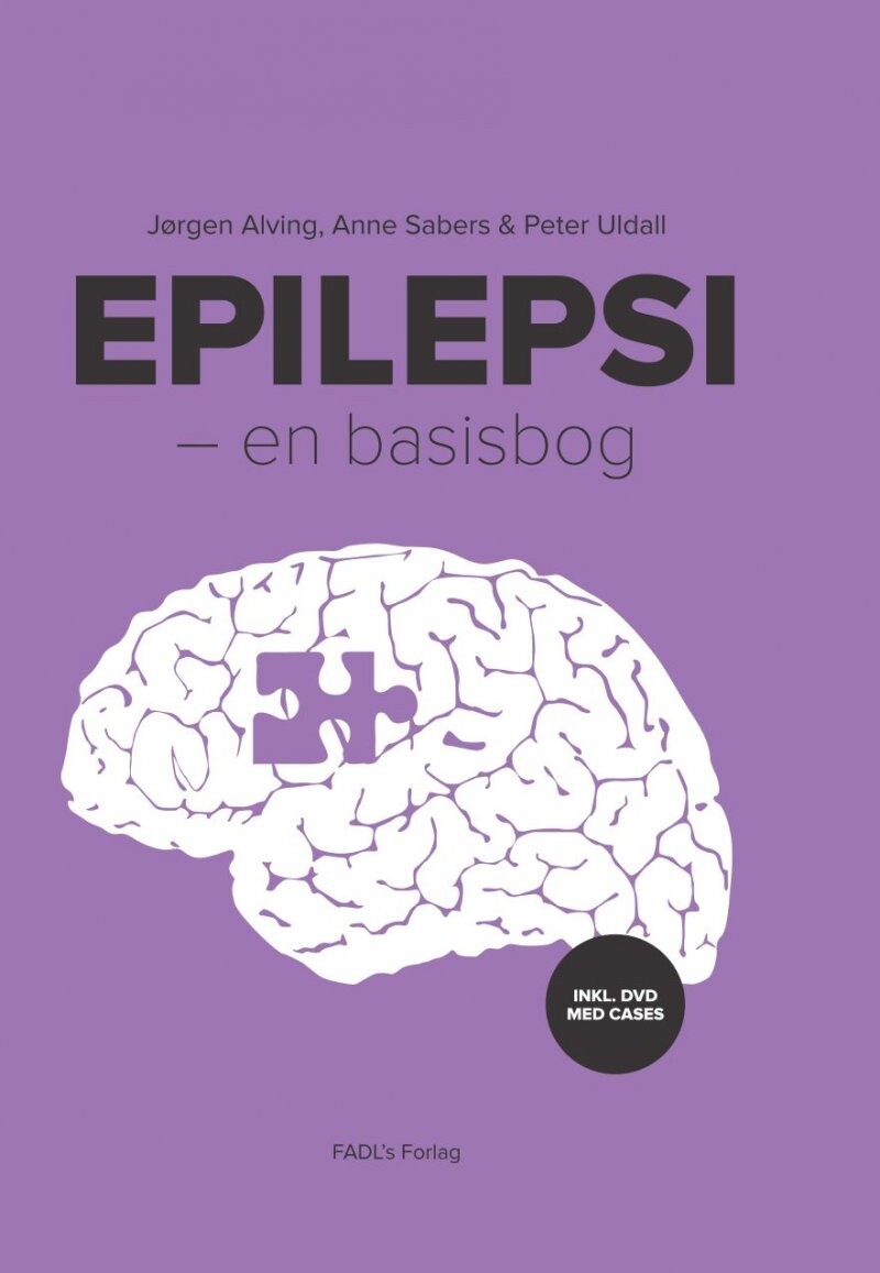Epilepsi - Anne Sabers - Bog - Fadls Forlag