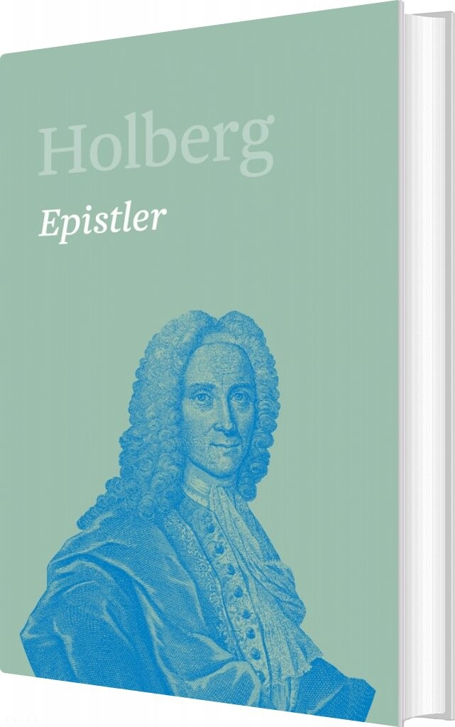 Epistler 1 - Ludvig Holberg - Bog - Aarhus Universitetsforlag