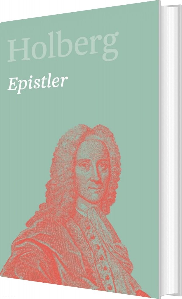 Epistler 2 - Ludvig Holberg - Bog - Aarhus Universitetsforlag