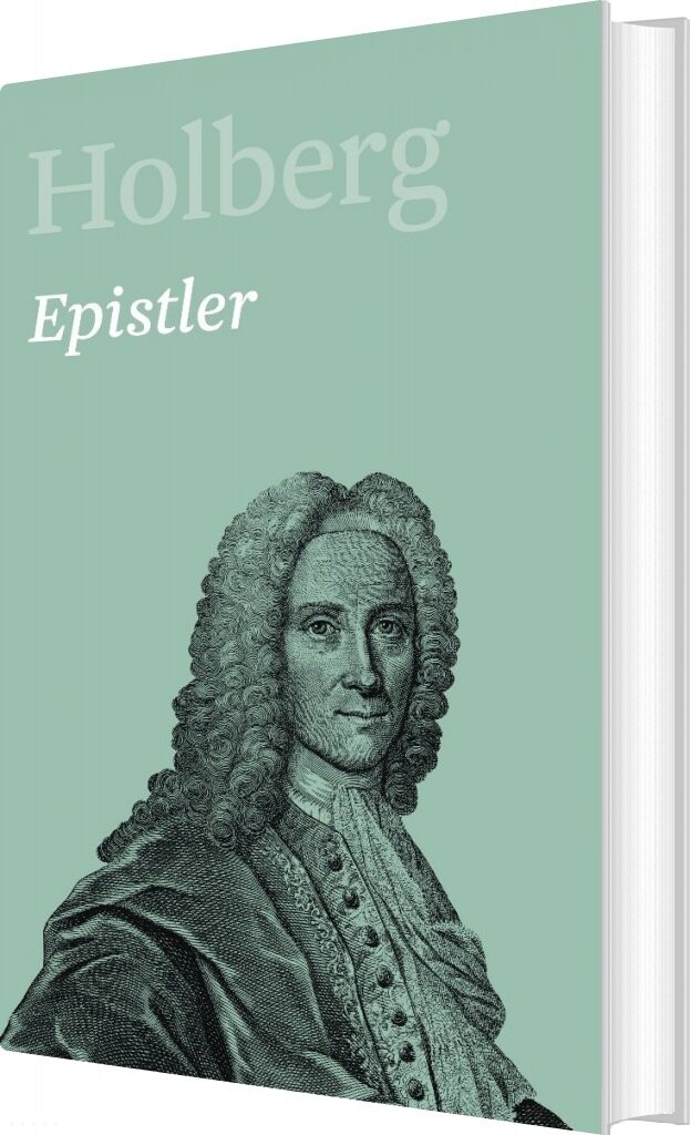Epistler 3 - Ludvig Holberg - Bog - Aarhus Universitetsforlag
