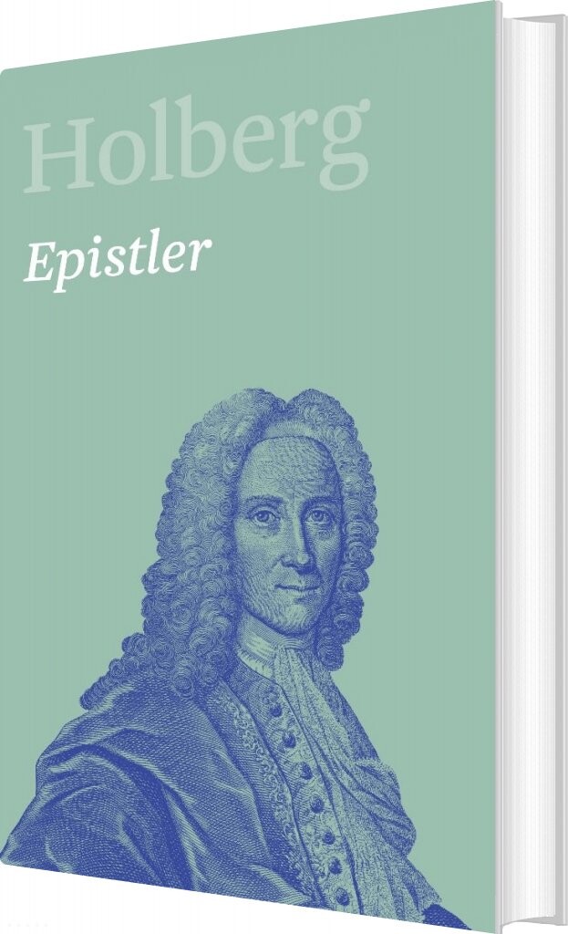 Epistler 4 - Ludvig Holberg - Bog - Aarhus Universitetsforlag