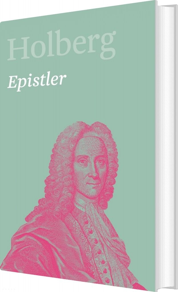 Epistler 5 - Ludvig Holberg - Bog - Aarhus Universitetsforlag