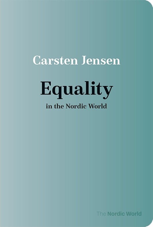 Equality - Carsten Jensen - English Book - Aarhus Universitetsforlag
