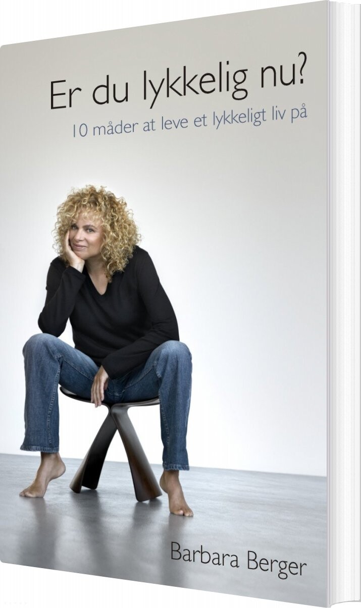 Er Du Lykkelig Nu? - Barbara Berger - Bog - Beamteam Books