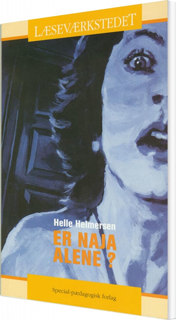 Er Naja Alene? - Gult Niveau - Helle Helmersen - Bog - Alinea