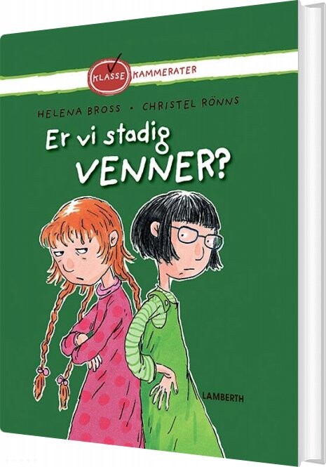 Er Vi Stadig Venner? - Helena Bross - Bog - Lamberth