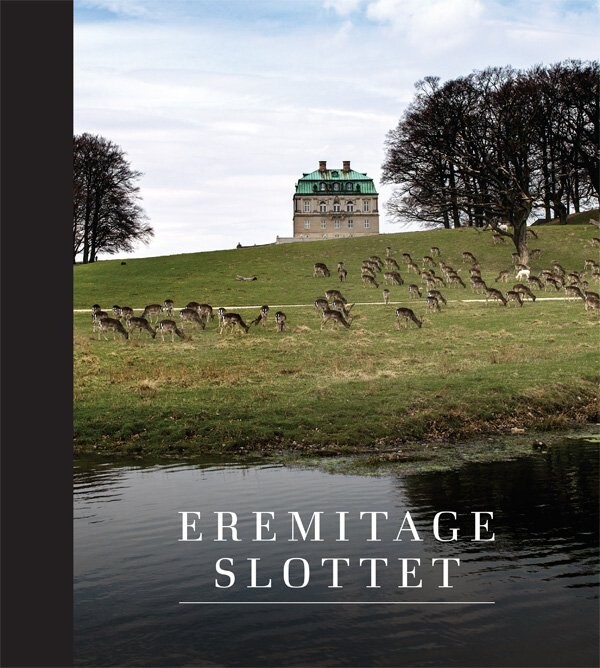 Eremitageslottet - Claus M. Smidt - Bog - Gads Forlag