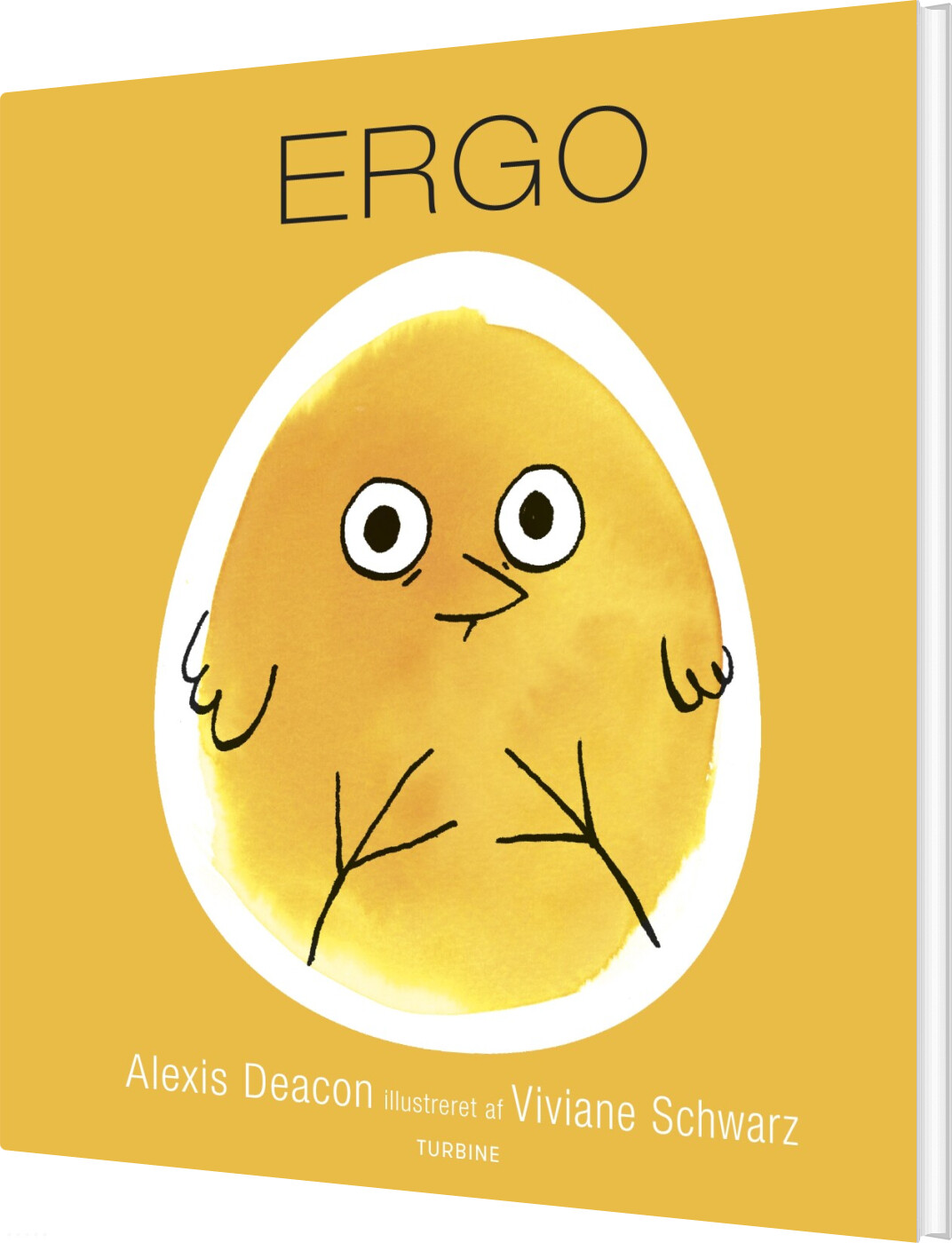 Ergo - Alexis Deacon - Bog - Turbine