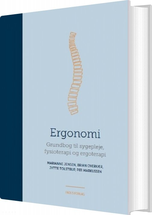 Ergonomi - Marianne Jensen - Bog - Fadls Forlag