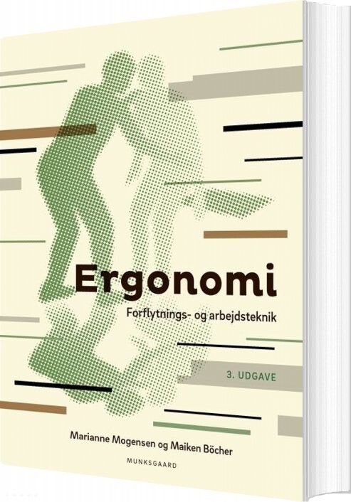 Ergonomi - Maiken Böcher - Bog - Munksgaard