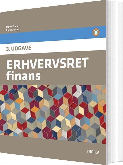 Erhvervsret - Finans - Mette Gade - Bog - Trojka