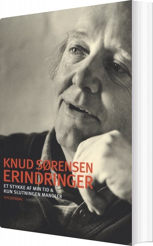 Erindringer - Knud Sørensen - Bog - Gyldendal
