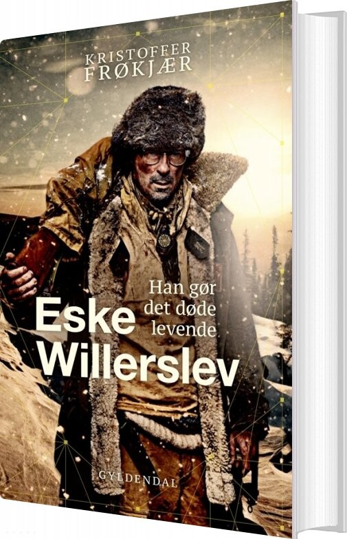 Eske Willerslev - Eske Willerslev - Bog - Gyldendal