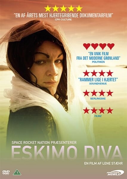 Eskimo Diva - DVD - Film