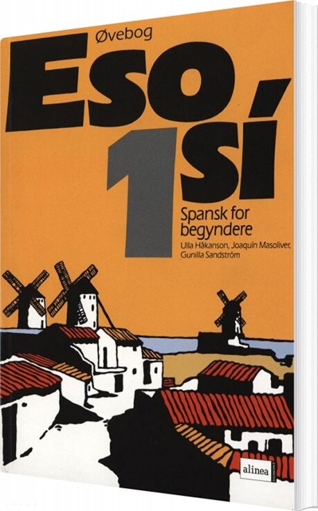 Eso Si 1, øvebog - Ulla Håkanson - Bog - Praxis