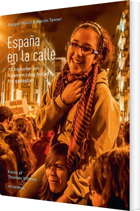 España En La Calle - Kasper Kloch - Spansk Bog - Systime