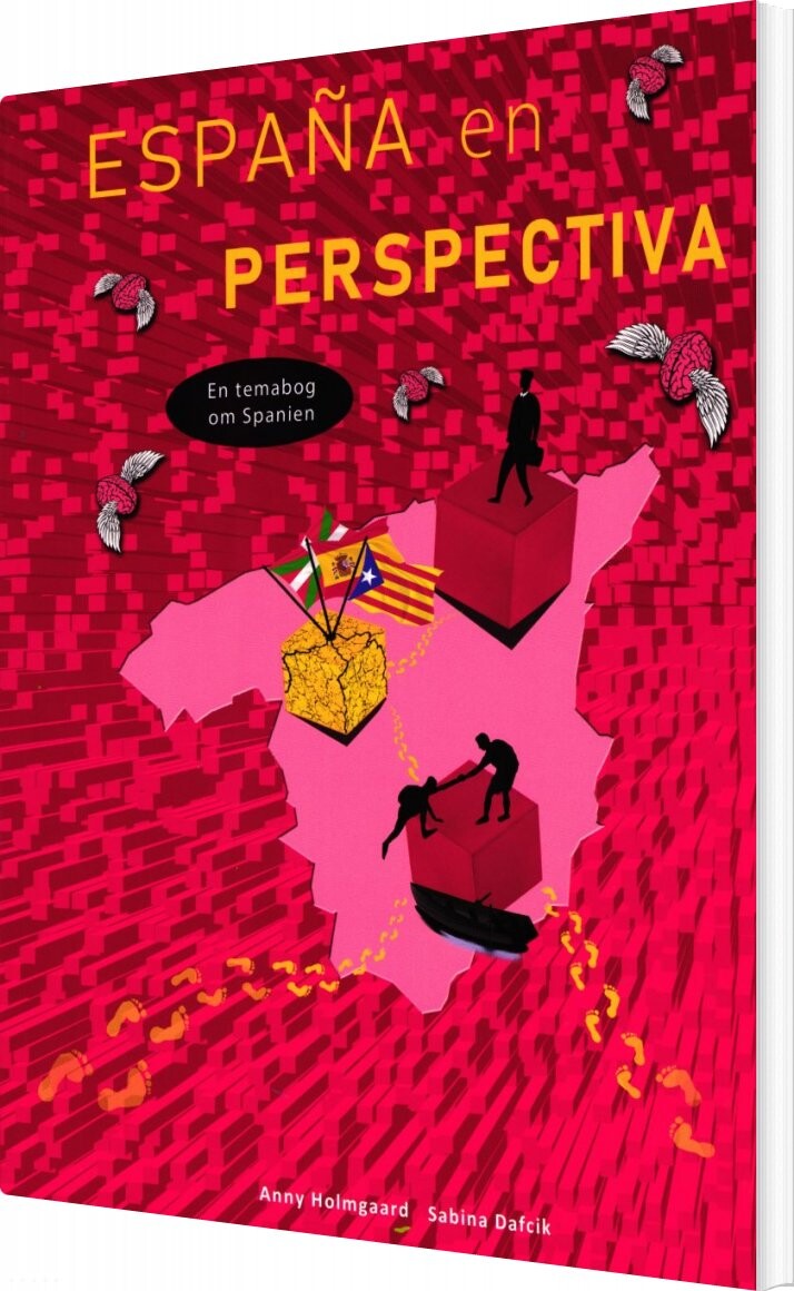 España En Perspectiva - Anny Holmgaard - Bog - Forlaget Ea