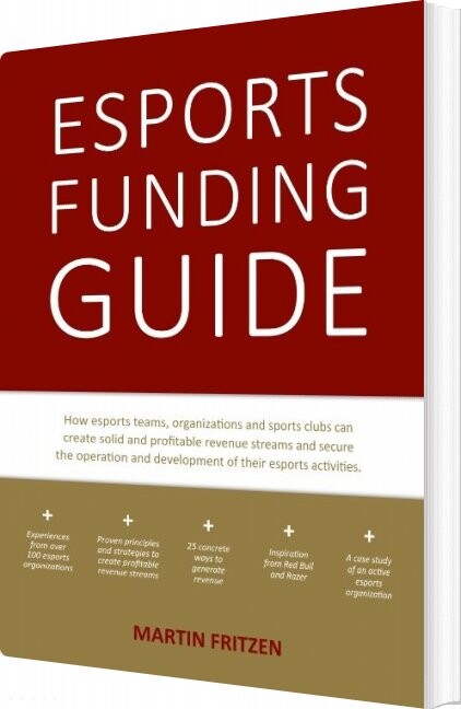 Esports Funding Guide - Martin Fritzen - English Book - Books On Demand