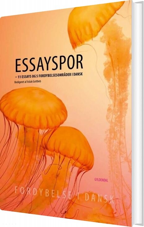 Essayspor - Aslak Gottlieb - Bog - Gyldendal