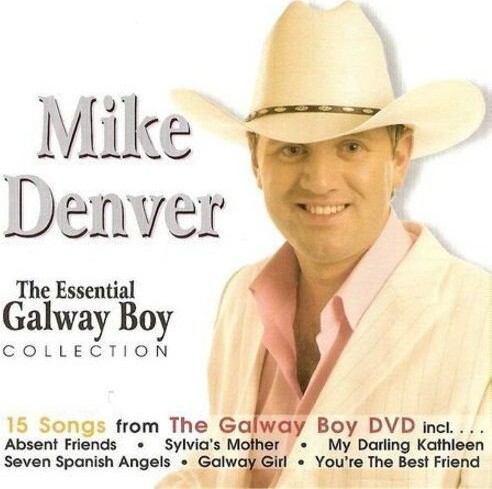 Mike Denver - Essential Galway Boy Collection - CD