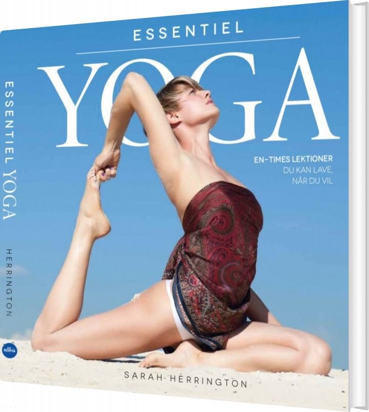 Essentiel Yoga - Sarah Herrington - Bog - Exlibris Media