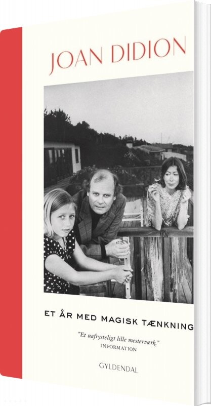 Et år Med Magisk Tænkning - Joan Didion - Bog - Gyldendal