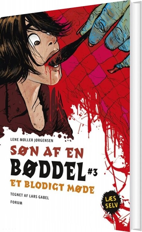 Et Blodigt Møde - Lene Møller Jørgensen - Bog - Høst & Søn