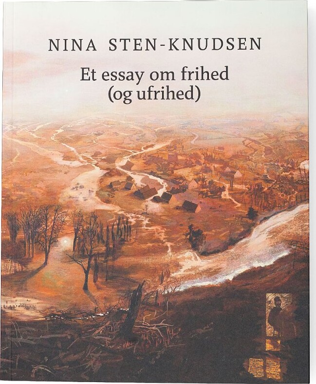 Et Essay Om Frihed Og Ufrihed - Nina Sten-knudsen - Bog - Forlaget Wunderbuch