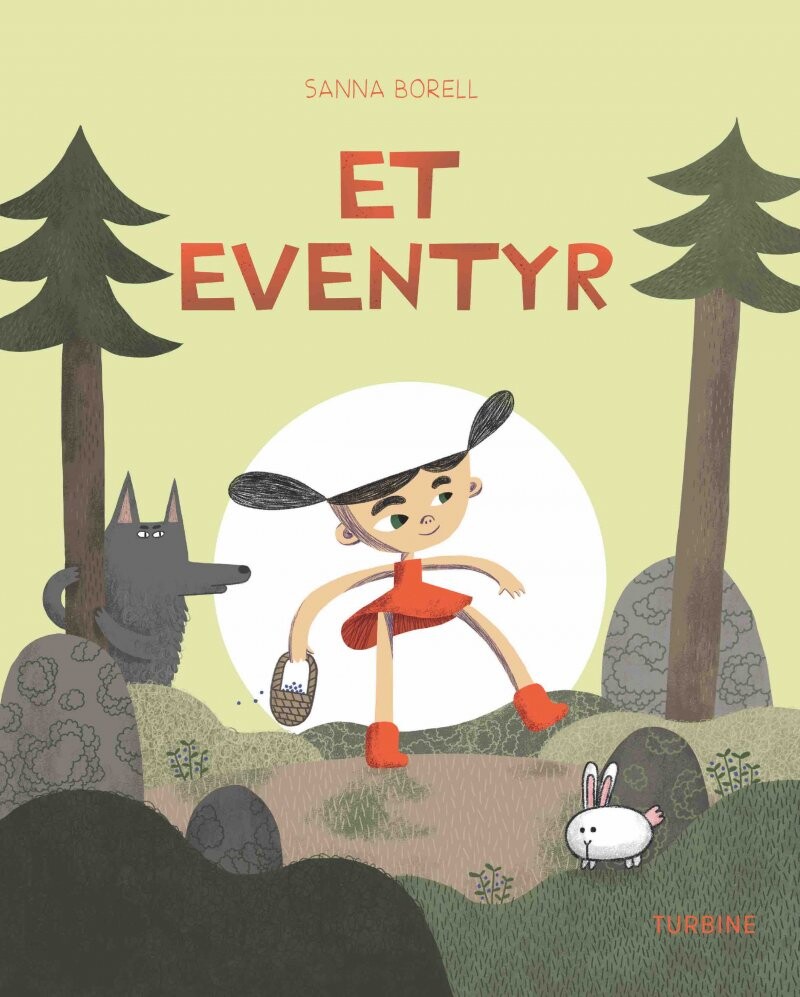 Et Eventyr - Sanna Borell - Bog - Turbine