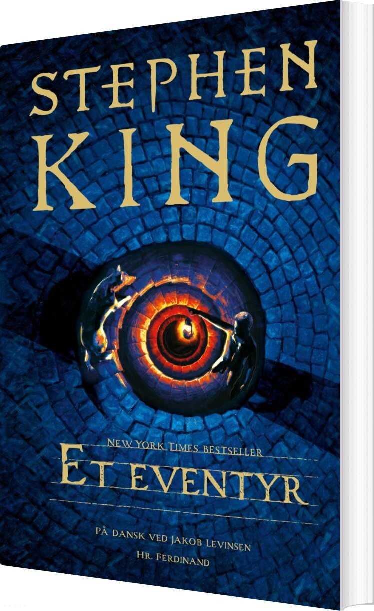 Et Eventyr - Stephen King - Bog - Hr. Ferdinand