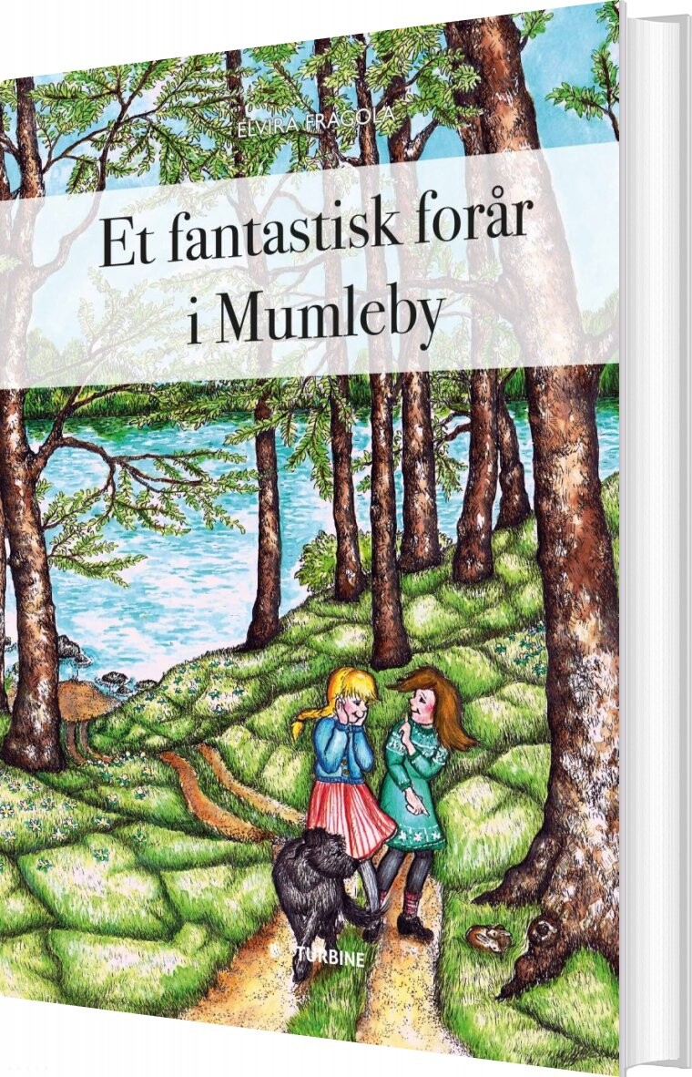 Et Fantastisk Forår I Mumleby - Elvira Fragola - Bog - Turbine