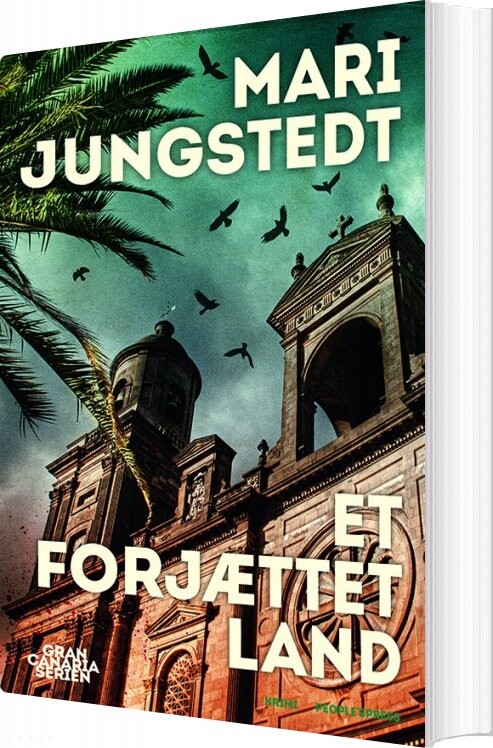 Et Forjættet Land - Mari Jungstedt - Bog - Peoples Press